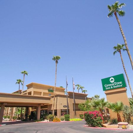 Greentree Inn & Suites Phoenix Sky Harbor Eksteriør billede