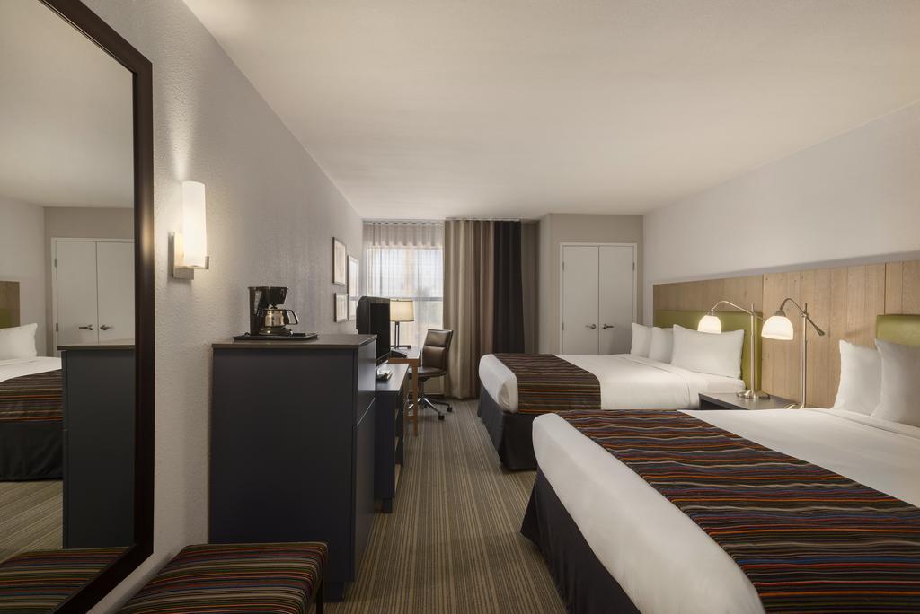 Greentree Inn & Suites Phoenix Sky Harbor Værelse billede