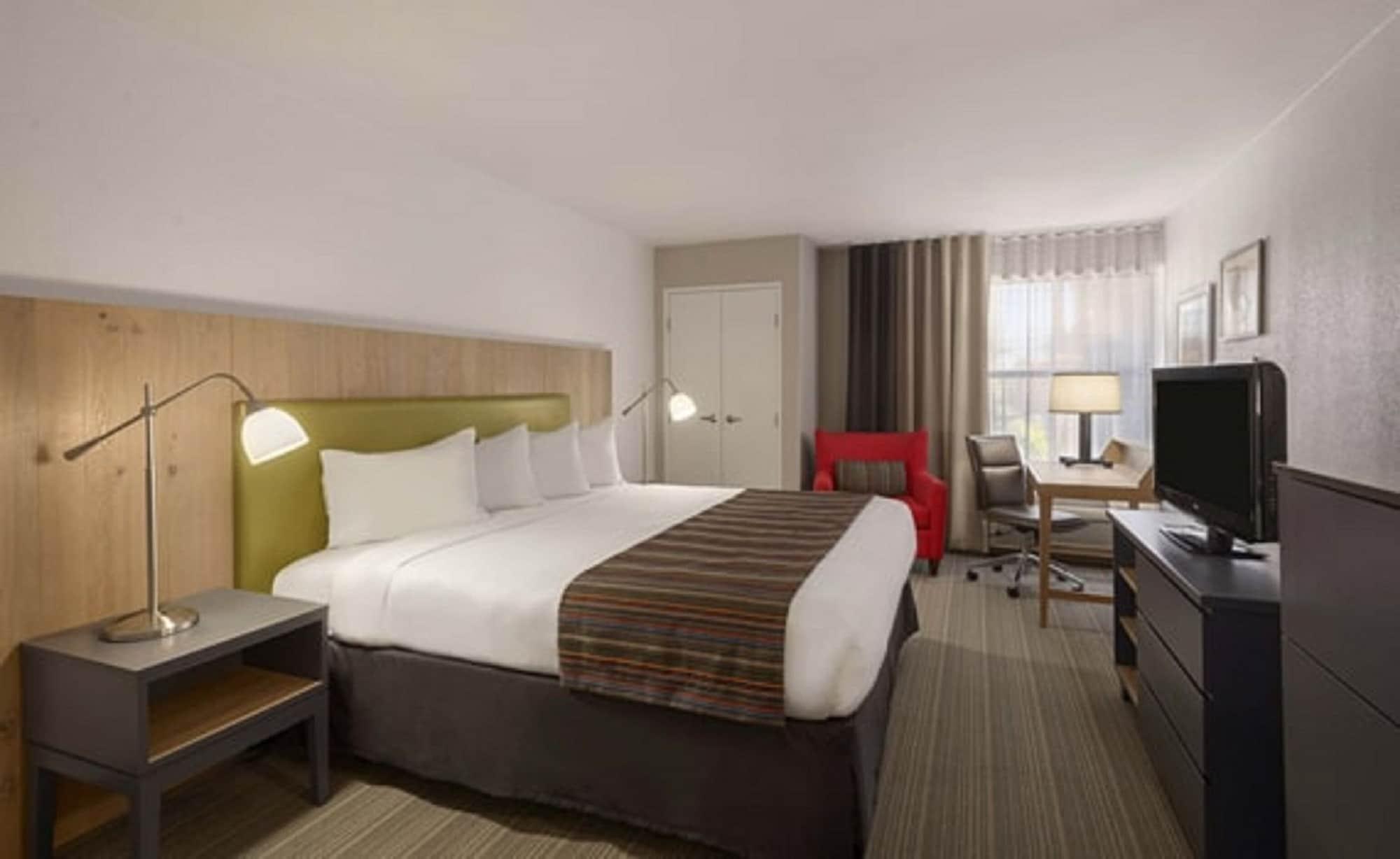 Greentree Inn & Suites Phoenix Sky Harbor Eksteriør billede