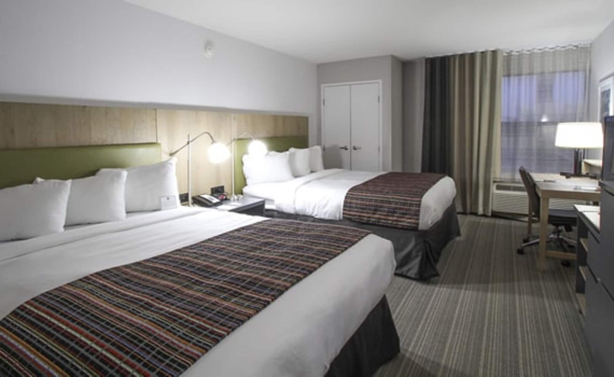 Greentree Inn & Suites Phoenix Sky Harbor Eksteriør billede