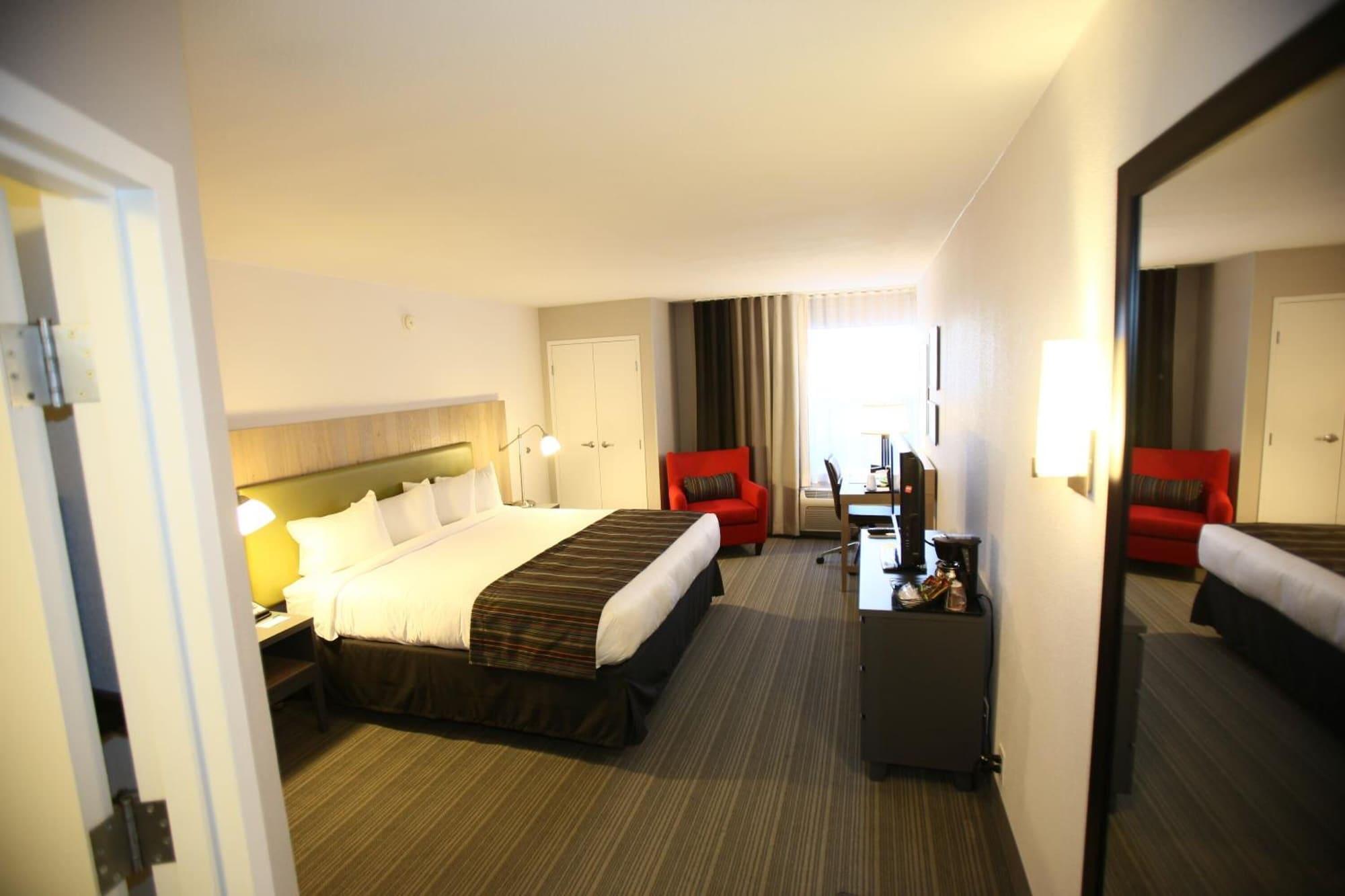Greentree Inn & Suites Phoenix Sky Harbor Eksteriør billede