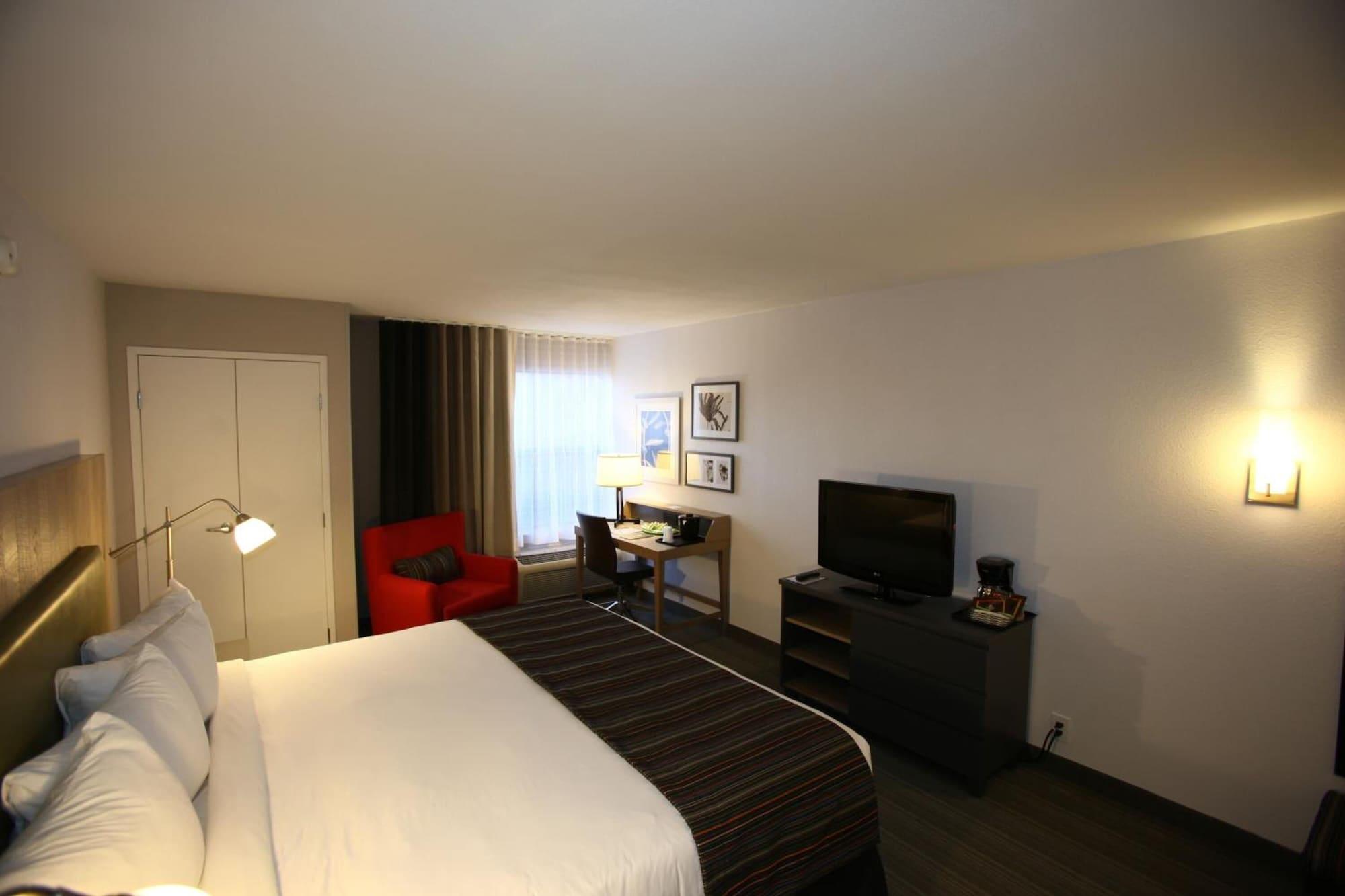 Greentree Inn & Suites Phoenix Sky Harbor Eksteriør billede