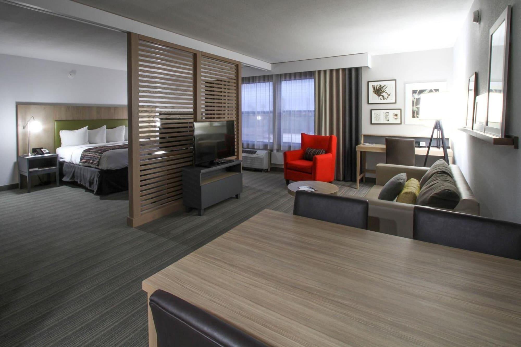 Greentree Inn & Suites Phoenix Sky Harbor Eksteriør billede