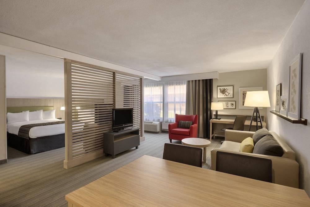 Greentree Inn & Suites Phoenix Sky Harbor Eksteriør billede