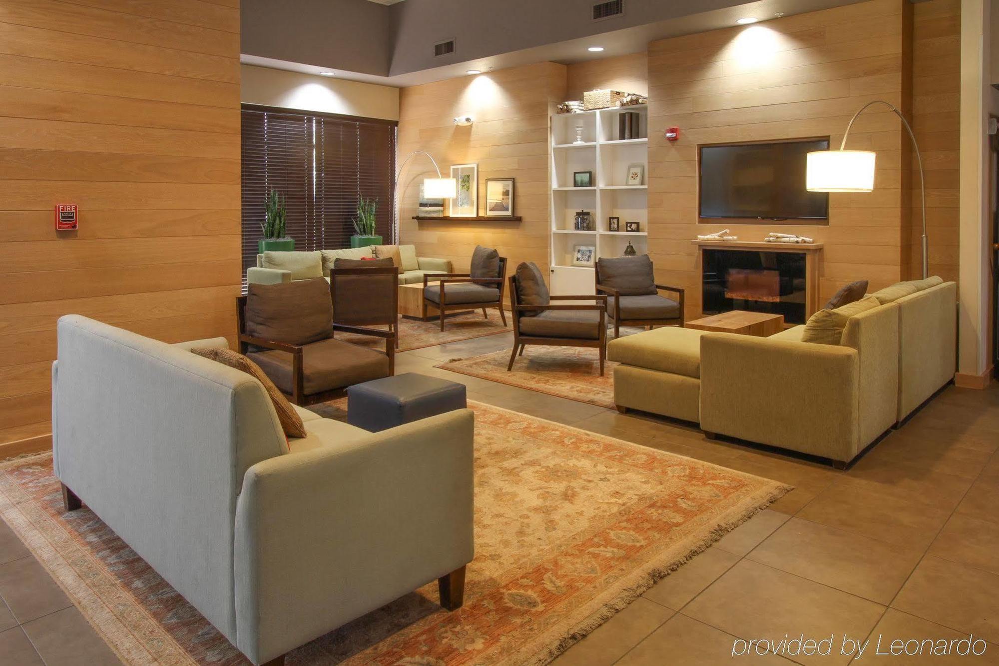 Greentree Inn & Suites Phoenix Sky Harbor Eksteriør billede