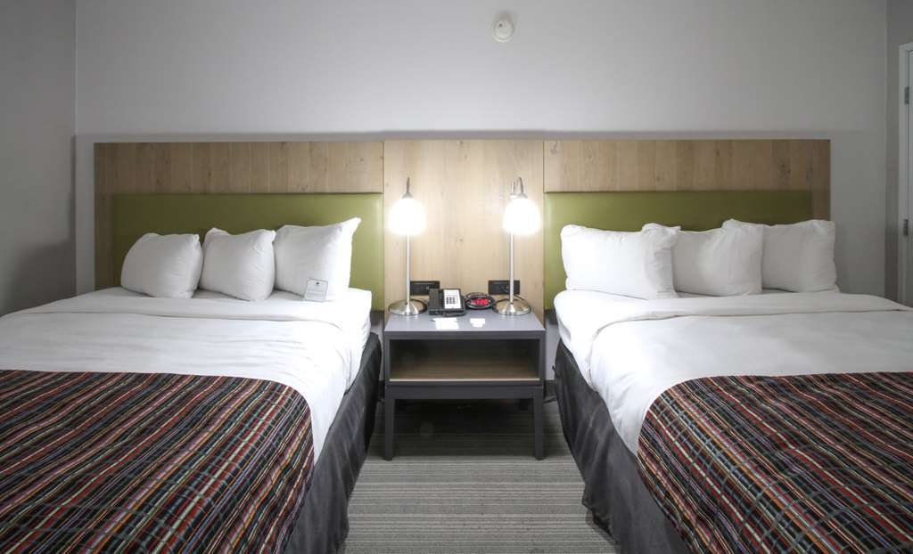 Greentree Inn & Suites Phoenix Sky Harbor Værelse billede